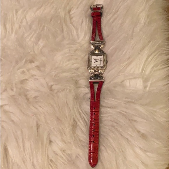 Brighton Valencia Reversible Band Watch - Picture 3 of 5